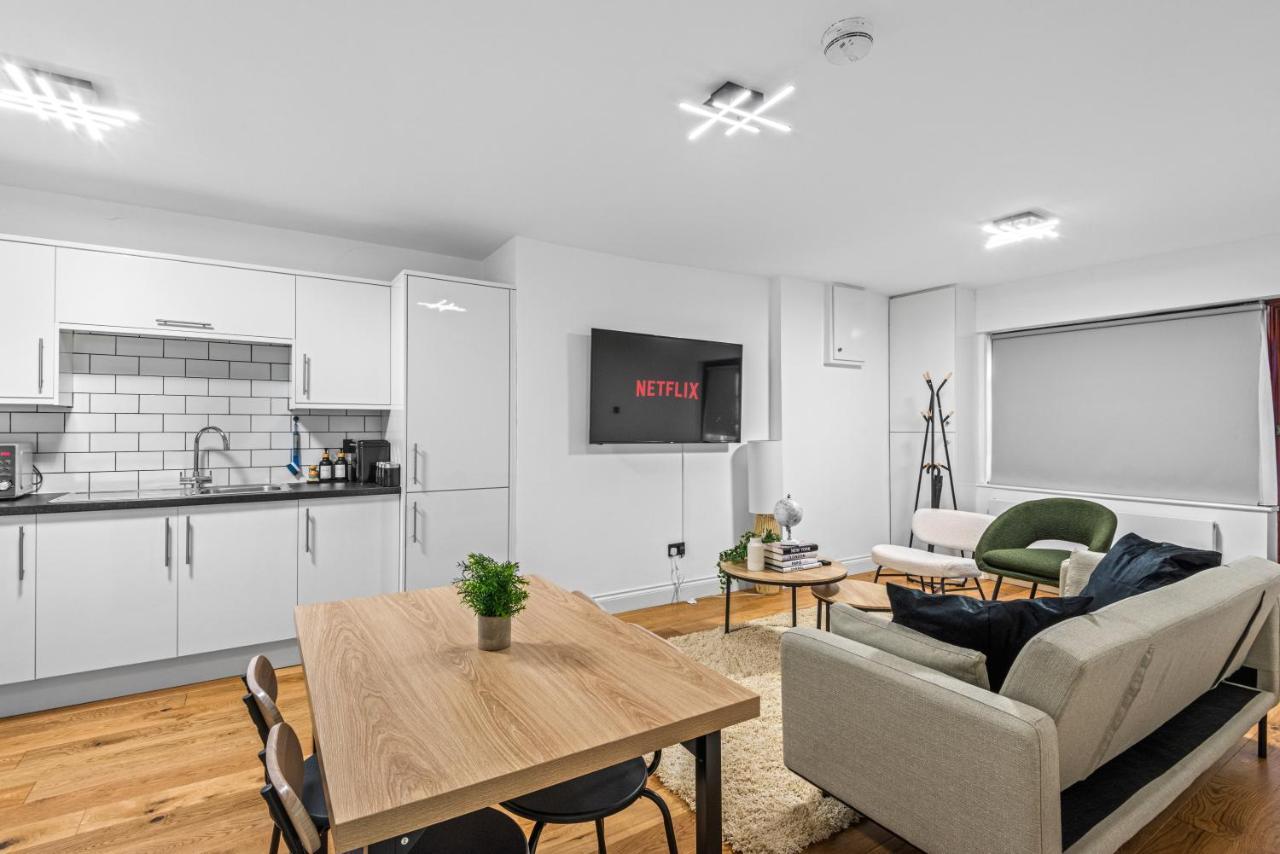 Londwell, Chic Hyde Park Mews House Appartement Londres
